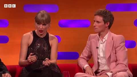 Taylor Swift on re-recording her first 6 albums and the AMAZING response! 💕 @The Graham Norton Show