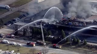 Explosions / deaths Bedford Ohio Ironworks