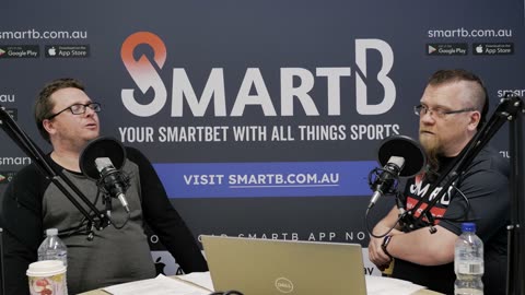The SmartB Sports Update Episode 10