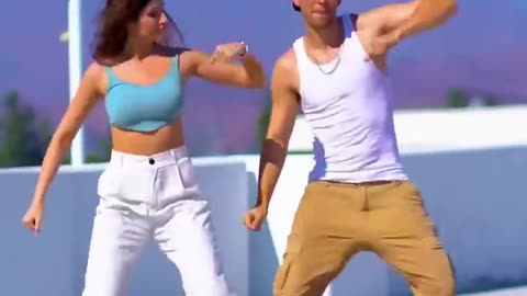 Bollywood dance challenge