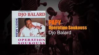 Operation Soukouss - Papy (Djo Balard - 1990) 🇨🇩🇨🇩 #congo #african #afro
