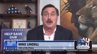 'Ego, ego, money, money': Mike Lindell launches personal attack on Ronna McDaniel