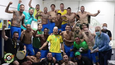 Brazil National squad for the 2022 World Cup | FIFA World Cup Qatar 2022
