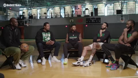 Jaylen Brown: We Are More Than Just Basketball Players