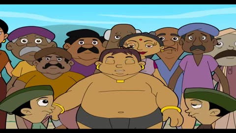 Chhota Bheem SABSEY FILMY Old Episode In Hindi Dubbed In HD 1080p