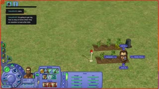 The Sims 2, Bigfoot Clan part 6