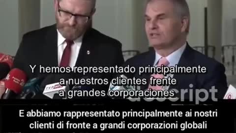 Avv. Reiner Fuellmich: è tutto inventato!