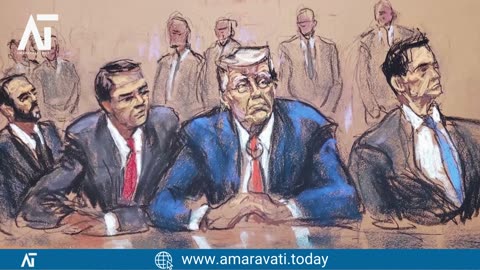 Supreme Court Trump Immune for Official Acts, Not Private | Amaravati Today