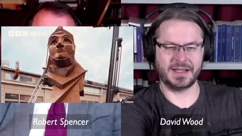 Hijab Statue Edition | This Week In Jihad | Robert Spencer | David Wood