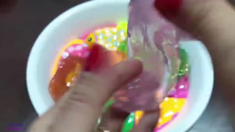 MIXING STORE BOUGHT SLIMES AND HOMEMADE SLIME! SLIMESMOOTHIE! ALEX SLIME VIDEOS