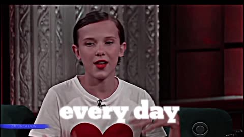 MILLIEBOBBYBROWN EDITS