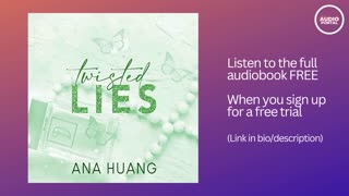 Twisted Lies Audiobook Summary Ana Huang