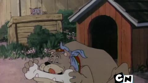 TOM N JERRY 165 No Bones About It [1975]