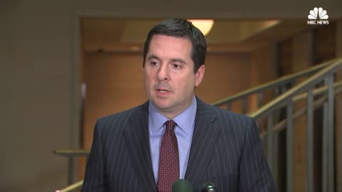 Devin Nunes: Trump Communications ‘Incidentally’ Collected By Intelligence Agencies | NBC News