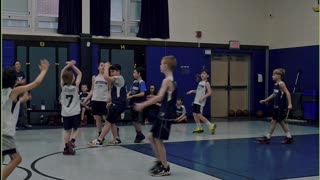 Basketball -Semi FINALS-Short4