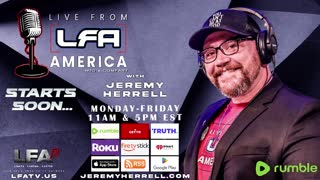 LFA TV 11.18.22 @11am Live From America: HOW TO KILL THE MSM FOR 2024!