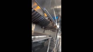 Fully-Equipped 2008 Isuzu NPR Kitchen and Catering Food Truck for Sale in California
