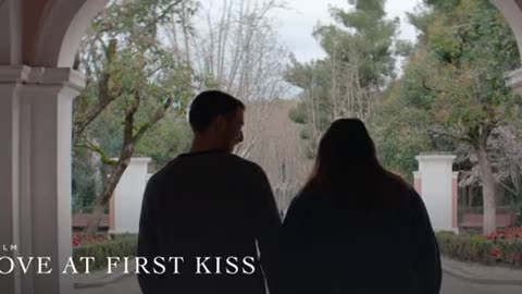 Love At and first kiss | Trailer | Netflix