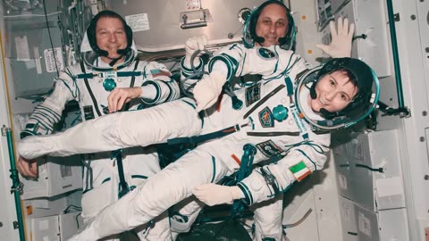 Meet Samantha Cristoforetti, Crew-4 Mission Specialist