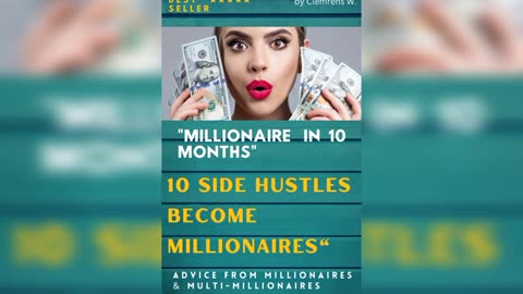 Become Millionaire in just 10 Months Guarantee