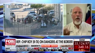 "This Administration Can Go Straight To Hell" - Chip Roy Demolishes Biden Over The Border Crisis