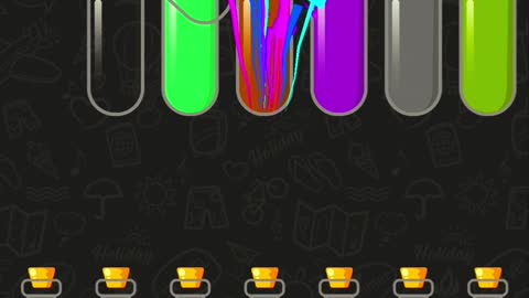 Soda Sort Puzzle Level 481