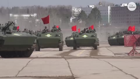 Russia launches spring offensive in war against Ukraine | USA TODAY