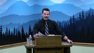 1 Samuel 3 (The Lord Calls Samuel) Pastor Jason Robinson