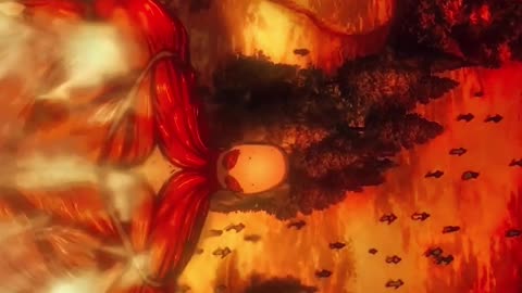 Attack on Titan season- 4 || Eren is Unstoppable 😮😮 || Anime Brief