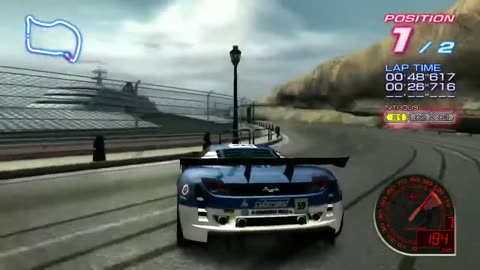 Ridge Racer 6 Special Route #4 Gameplay(Career Walkthrough)