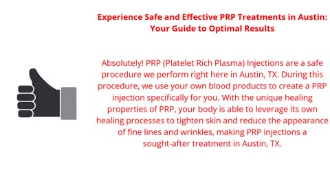 W Aesthetics : PRP Injections in Austin, TX