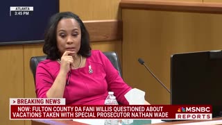 Fanni Willis - On The Stand - 2/15/24