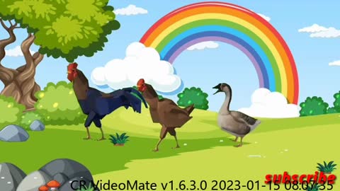 Animals Cartoon Vedio Sher and Ghoda ,Hen,Dog