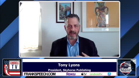 Tony Lyons Breaks Down The Corruption Of Tony Fauci