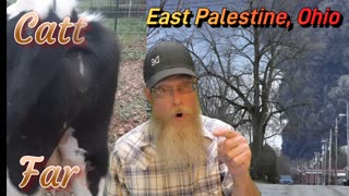 East Palestine Ohio V Cow Farts