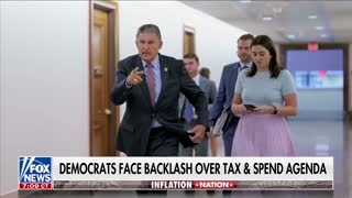 The Dirty IRS Secret Hidden Within Schumer-Manchin Tax Bill