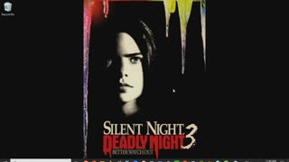 Silent Night, Deadly Night 3 Better Watch Out Review