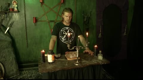 E.A. Koetting: COW TONGUE CURSE - Baneful Magick Rite To Destroy Enemies