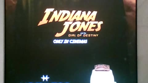 Indiana Jones Watch