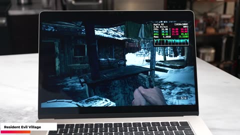 Gaming on Apple's Bigger and Better 15" MacBook Air: The Full Scoop!