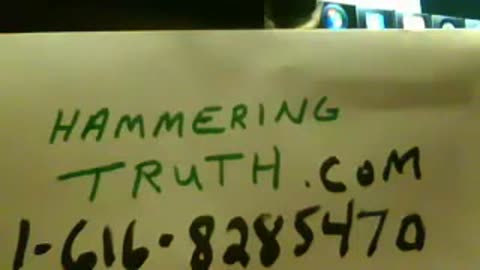 NSA Spies On Stewart Rhodes Dan Johnson and Me Hammering Truth Live 7/28/13