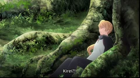 Ittoki helps Kirei 🥰✌ _ Shinobi No Ittoki Episode 03