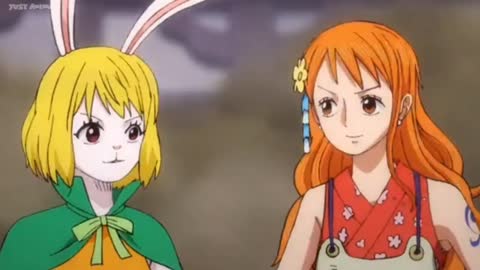 The Very Own Precious Treasure of Nami -ZEUS -ONE PIECE 996 (Wano Arc)