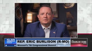 Rep. Eric Burlison Shares His Plan to Keep Steve Bannon Out of Jail