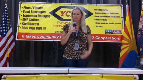 Michelle Burchill - Yavapai County Recorder 9.9.23