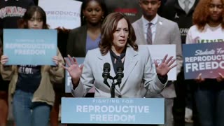 Kamala Veers into Bizarre Word-Salad About 'Time'