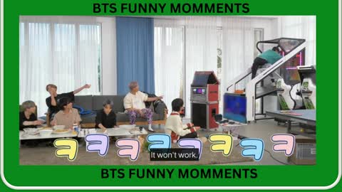 BTS Funny Moments Very Happy