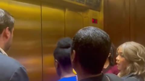 Fired In An Elevator