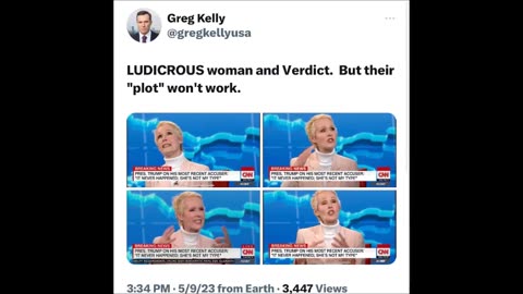 Greg Kelly - Ludicrous