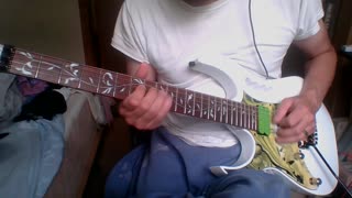 Lunch Time Guitar Jam #1